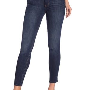 Brand New Hudson Krista Crop Jeans